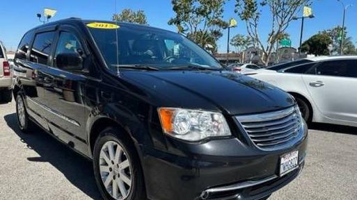 CHRYSLER TOWN AND COUNTRY 2015 2C4RC1BG9FR751370 image